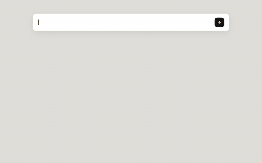 Asking Looops for bakery photos and watching three generated images appear